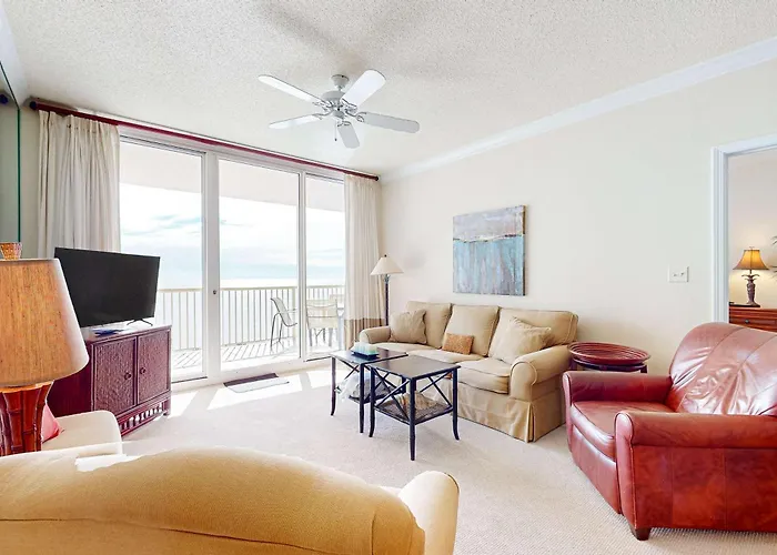 Gulf-front 10th-floor With Views Sauna Gym Volleyball Pools Ac