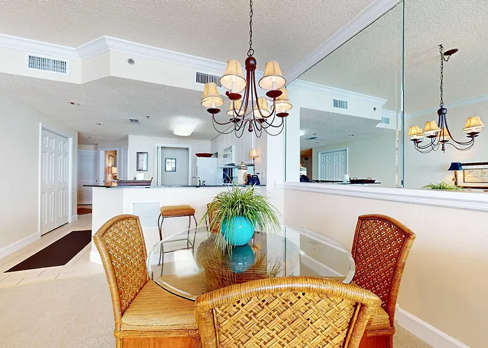 Gulf-front 10th-floor With Views Sauna Gym Volleyball Pools Ac * Gulf Shores