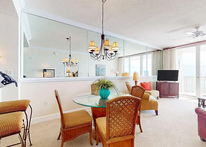 Gulf-front 10th-floor With Views Sauna Gym Volleyball Pools Ac * Gulf Shores