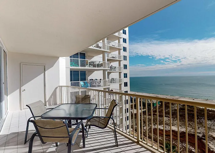 Gulf-front 10th-floor With Views Sauna Gym Volleyball Pools Ac *