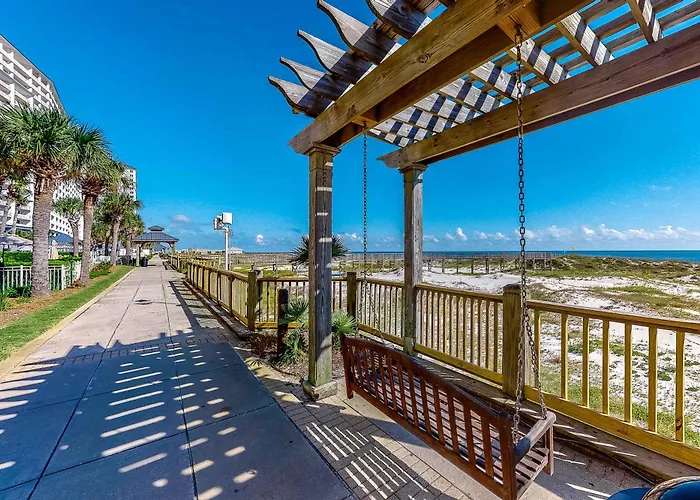 Gulf-front 10th-floor With Views Sauna Gym Volleyball Pools Ac *