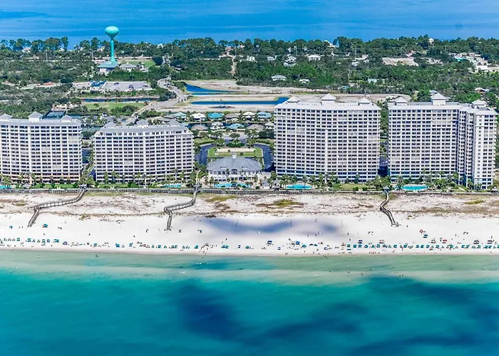 Gulf-front 10th-floor With Views Sauna Gym Volleyball Pools Ac Gulf Shores